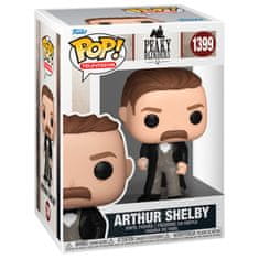 Funko POP figure Peaky Blinders Arthur Shelby 