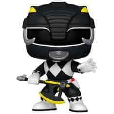 Funko POP figure Power Rangers 30th Anniversary Black Ranger 