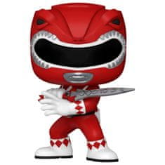 Funko POP figure Power Rangers 30th Anniversary Red Ranger 