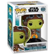 Funko POP figure Star Wars Ahsoka General Hera Syndulla 