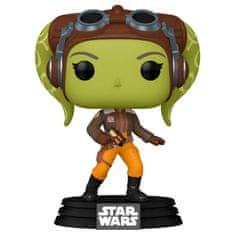 Funko POP figure Star Wars Ahsoka General Hera Syndulla 