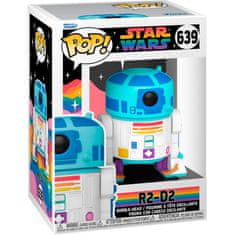 Funko POP figure Star Wars R2-D2 Pride 2023 