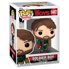 Funko POP figure The Boys Soldier Boy 