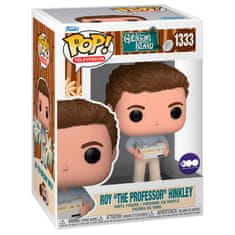 Funko POP figure Giligans Island Roy the Professor Hinkley 