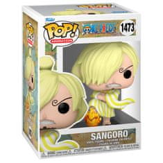 Funko POP figure One Piece Sangoro 