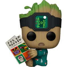 Funko POP figure Marvel I am Groot - Groot in Onesie 