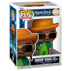 Funko POP figure Rocks Snoop Dogg 