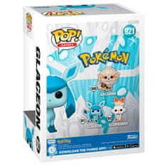 Funko POP figure Pokemon Glaceon 