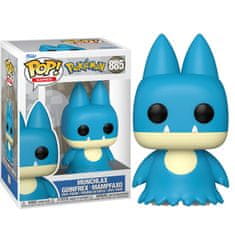 Funko POP figure Pokemon Munchlax 