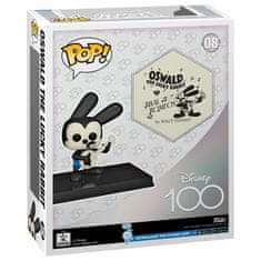 Funko POP figure Art Cover Disney 100th Oswald the Luckey Rabbit 