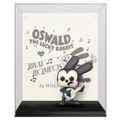 Funko POP figure Art Cover Disney 100th Oswald the Luckey Rabbit 