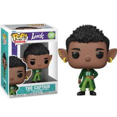 Funko POP figure Luck The Captain 