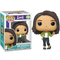 Funko POP figure Luck Sam Greenfield 