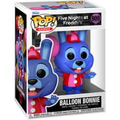 Funko POP figure Five Nights at Freddys Balloon Bonnie 