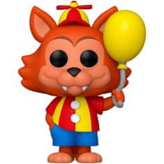 Funko POP figure Five Nights at Freddys Balloon Foxy 