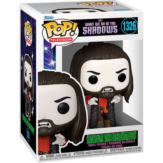 Funko POP figure What We Do In The Nandor The Relentless