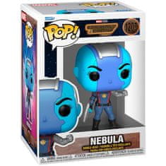 Funko POP figure Marvel Guardians of the Galaxy 3 Nebula 