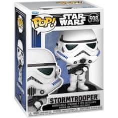 Funko POP figure Star Wars Stormtrooper 