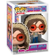 Funko POP figure Rocks Janis Joplin 