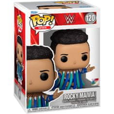 Funko POP figure WWE Rocky Maivia 