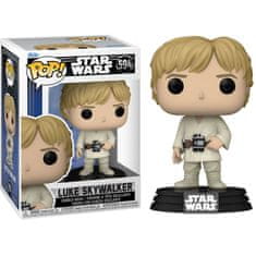 Funko POP figure Star Wars Luke Skywalker 