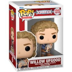 Funko POP figure Willow - Willow Ufgood 