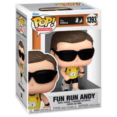 Funko POP figure The Office Fun Run Andy 