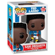 Funko POP figure Ted Lasso Sam Obisanya 