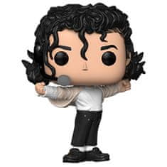 Funko POP figure Michael Jackson Superbowl 