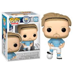 Funko POP figure Manchester City Jack Grealish 