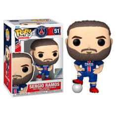 Funko POP figure Paris Saint-Germain Sergio Ramos 