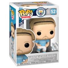 Funko POP figure Manchester City Jack Grealish 