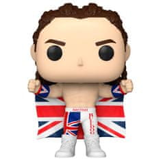 Funko POP figure WWE British Bulldog 