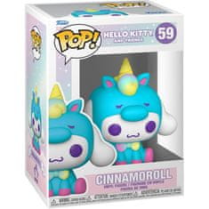 Funko POP figure Sanrio Hello Kitty Cinnamoroll 