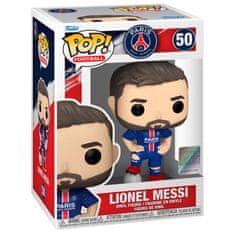 Funko POP figure Paris Saint-Germain Lionel Messi 