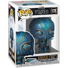 Funko POP figure Marvel Black Panther Wakanda Forever Aneka 