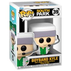 Funko POP figure South Park Boyband Kyle 