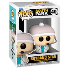 Funko POP figure South Park Boyband Stan 