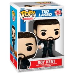 Funko POP figure Ted Lasso Roy Kent 