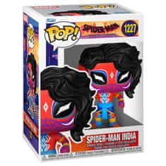 Funko POP figure Marvel Spiderman Across the Spiderverse Spider-Man India 