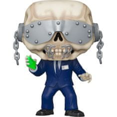 Funko POP figure Megadeth Vic Rattlehead 