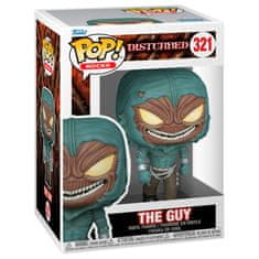 Funko POP figure Rocks Disturbed The Guy 