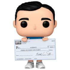 Funko POP figure The Office Michael with Check 
