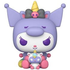 Funko POP figure Sanrio Hello Kitty Kuromi 