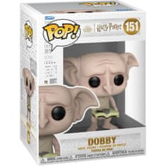 Funko POP figure Harry Potter 20th Dobby 