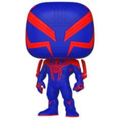Funko POP figure Marvel Spiderman Across the Spiderverse Spider-Man 2099 