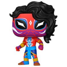 Funko POP figure Marvel Spiderman Across the Spiderverse Spider-Man India 