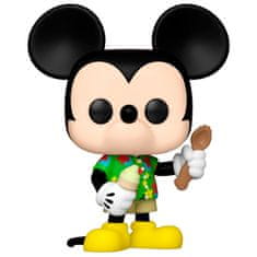 Funko POP figure Walt Disney World 50th Anniversary Mickey Mouse 