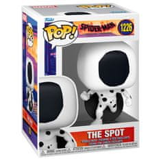 Funko POP figure Marvel Spiderman Across the Spiderverse The Spot 