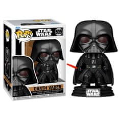 Funko POP figure Star Wars Obi-Wan Darth Vader 